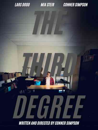 The Third Degree Poster
