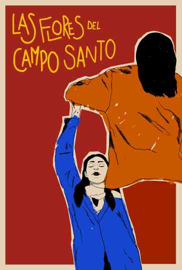 Las Flores Del Campo Santo Poster