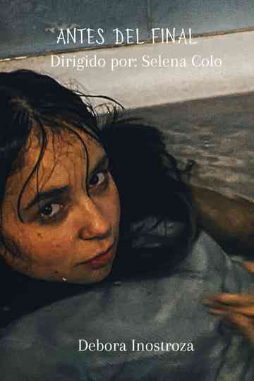 Antes del final Poster