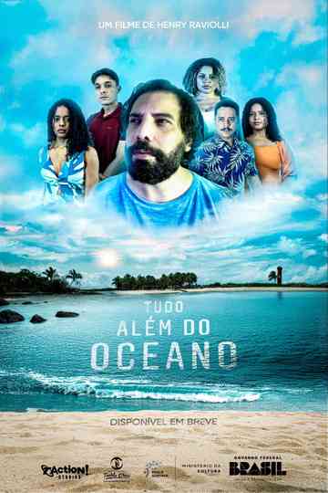 Tudo Além do Oceano Poster