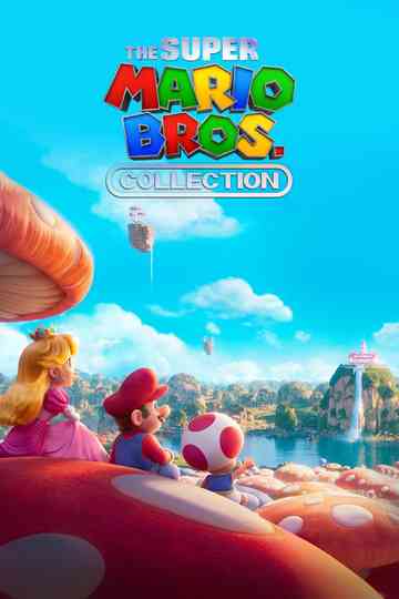 The Super Mario Collection Poster