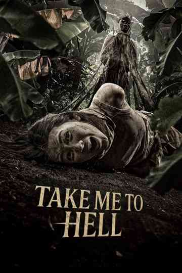 Take Me to Hell Poster