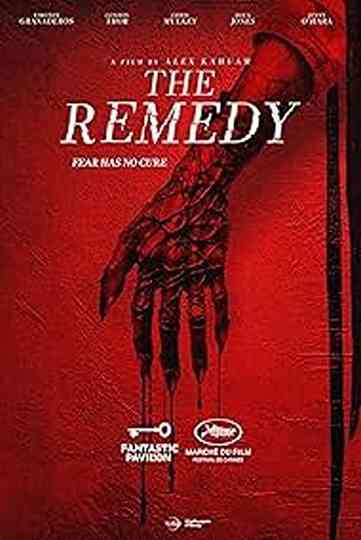The Remedy Poster