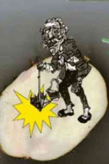 Three Grains of Miracha, the Mouse and their Friend Poster