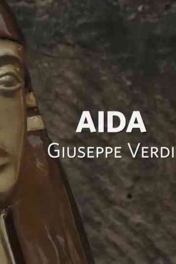 Giuseppe Verdi: Aida - Oper im Steinbruch St. Margarethen Poster