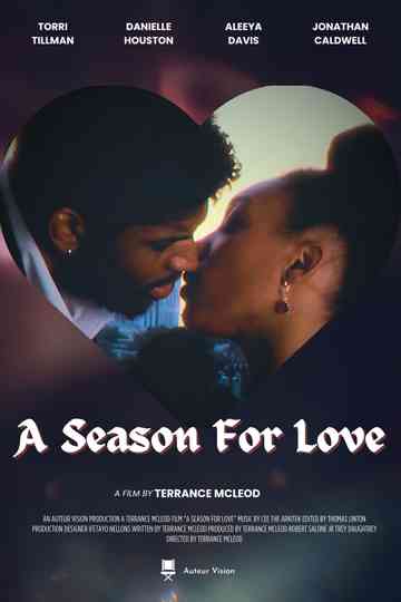 A Season For Love Poster