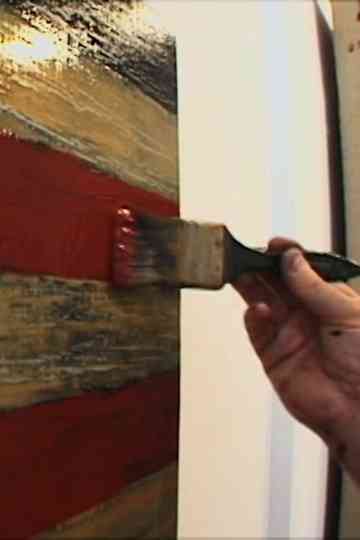 Sean Scully: Testigos AKA The Witnesses Poster