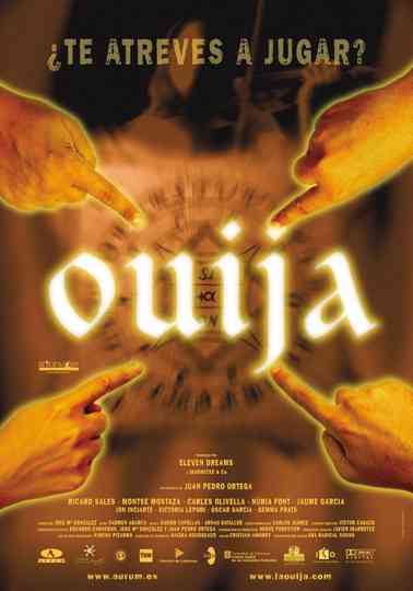 Ouija Poster