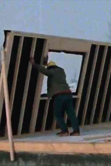 Lundi - Une chaumière, un coeur Poster