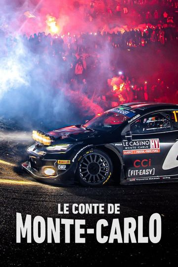 Le comte de Monte-Carlo