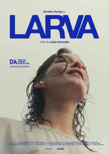 Larva Poster
