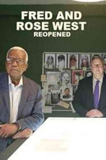 Fred and Rose West: Reopened Poster