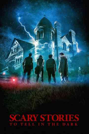 Scary Stories to Tell in the Dark Collection Poster