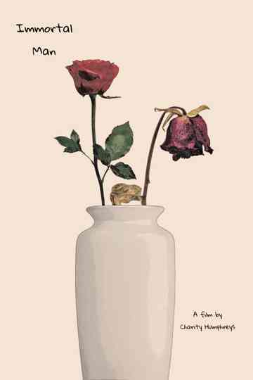 Immortal Man Poster