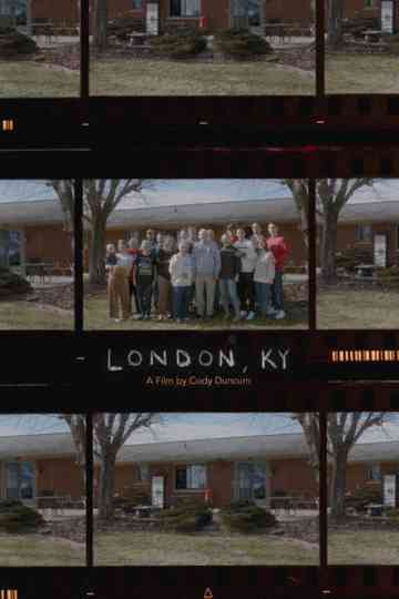 London, KY Poster