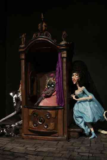 Only for the Wicked (Booth) Poster