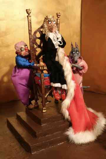 Only for the Wicked (Throne) Poster