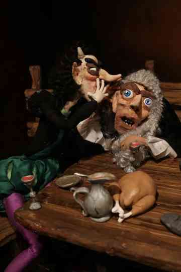 Only for the Wicked (Secret) Poster