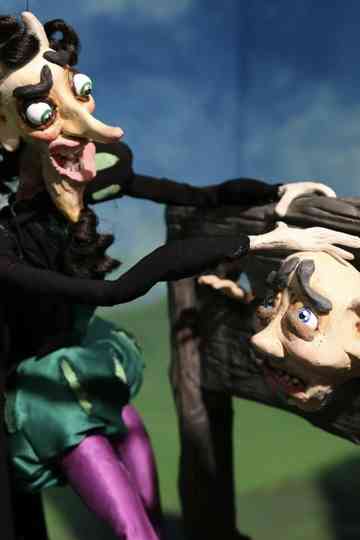 Only for the Wicked (Block) Poster