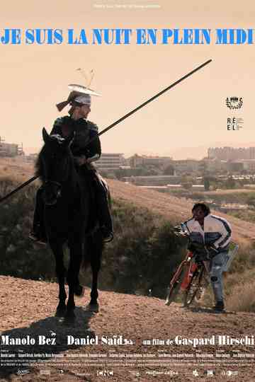 I Am Night at Noonday Poster