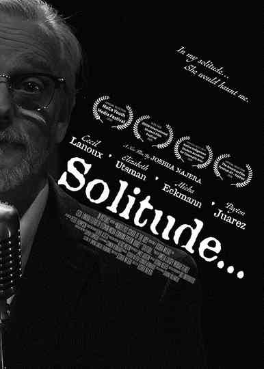 Solitude... Poster