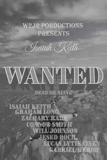 Wanted: Dead or Alive (The Boom Boom Room Incident) Poster