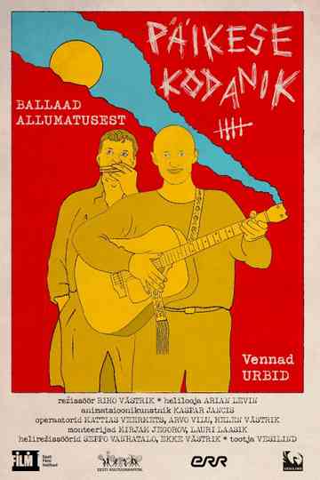 Citizen of the Sun Poster