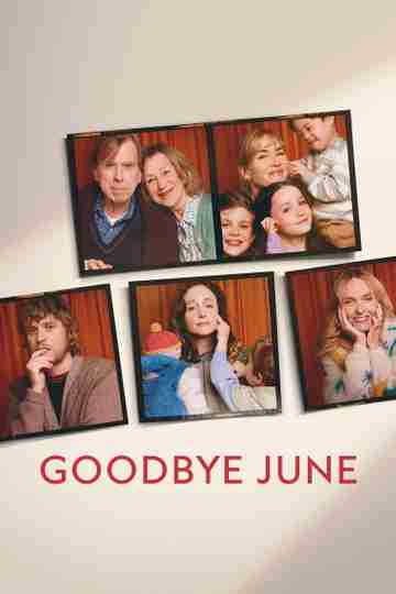 Goodbye June Poster