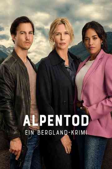 Alpentod - Ein Bergland-Krimi - Alte Wunden Poster
