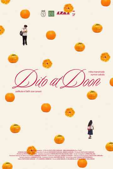 Here and There Poster