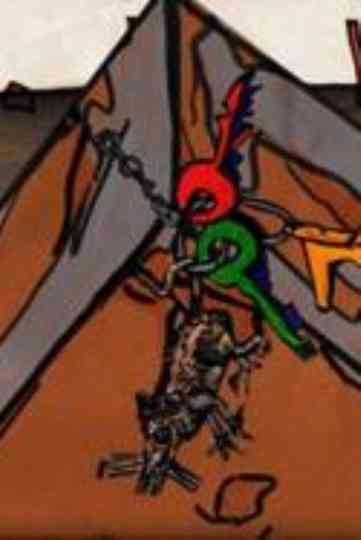 Mouse in the Square Poster