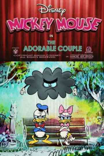 The Adorable Couple Poster