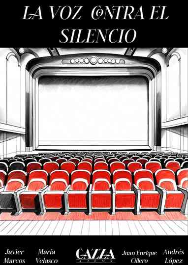 La voz contra el silencio Poster