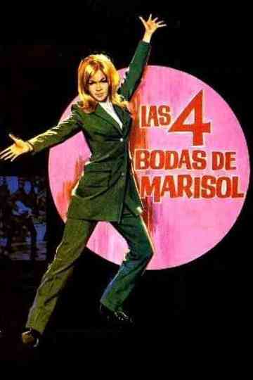 Las 4 bodas de Marisol Poster