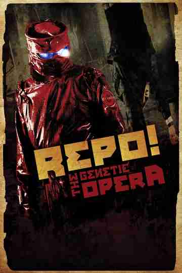 Repo! The Genetic Opera Poster