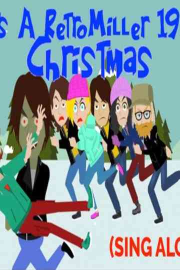 It’s a RetroMiller 1997 Christmas Poster