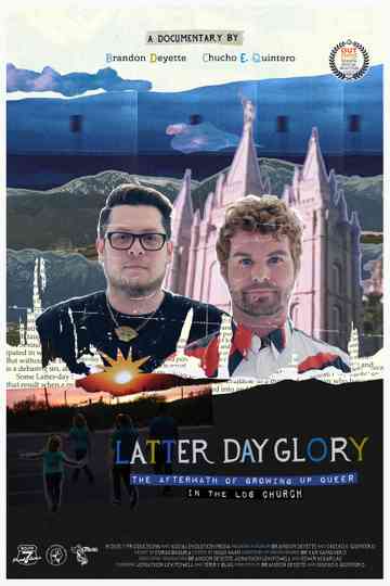 Latter-Day Glory: The Aftermath of Growing Up Queer in the LDS Church Poster