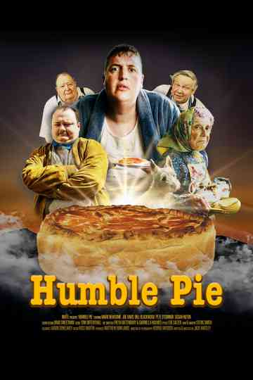 Humble Pie Poster