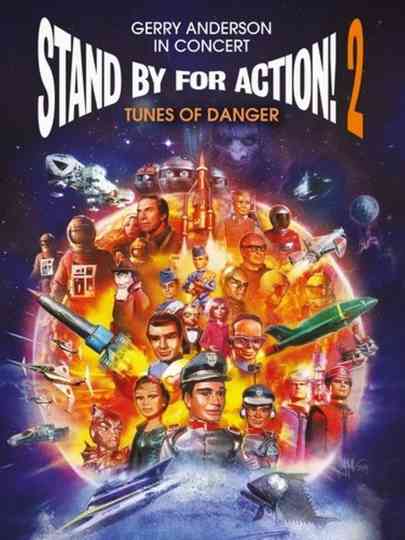 Stand by for Action! 2: Tunes of Danger Poster