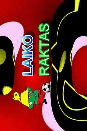 The Key of Time Poster