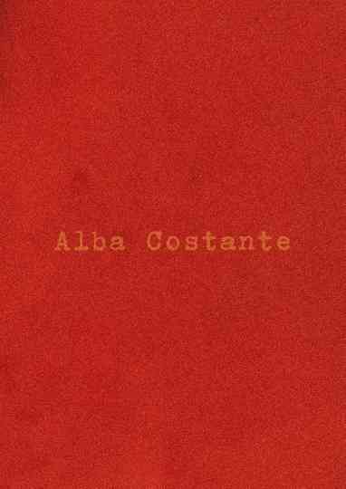 Alba Costante Poster