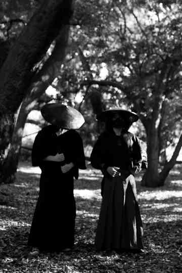 Burning Autumn Leaves: Treachery Poster