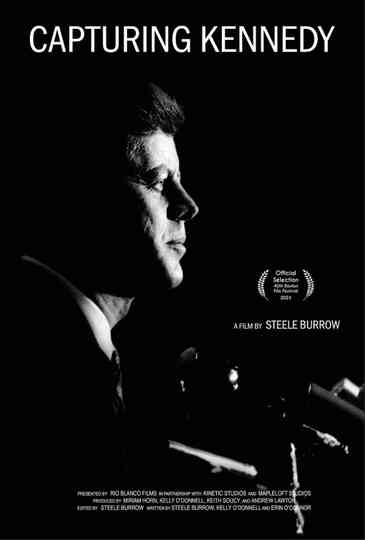 Capturing Kennedy Poster