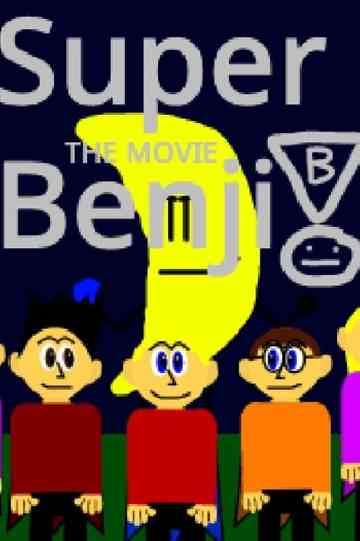 Super Benji: The Animated Movie Poster