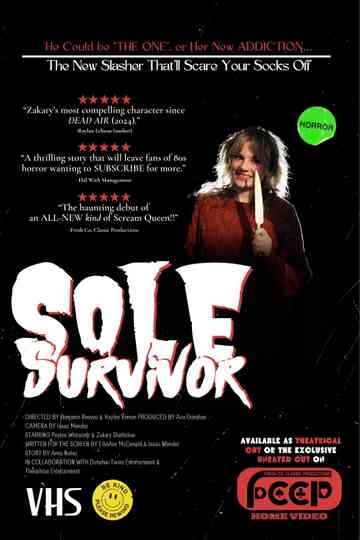 Sole Survivor Poster
