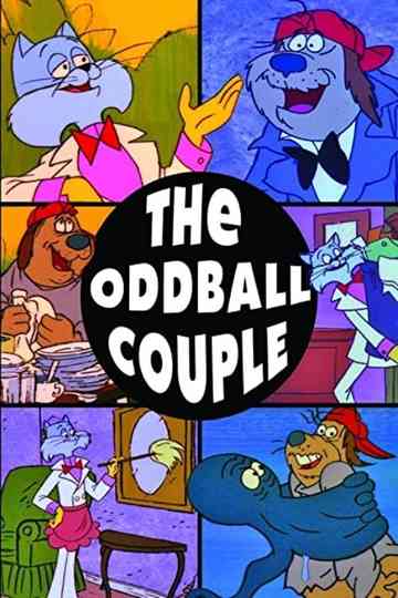 The Oddball Couple Poster