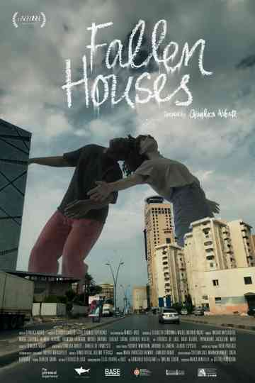 Fallen Houses Poster