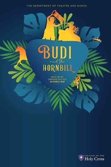 Budi and the Hornbill Poster