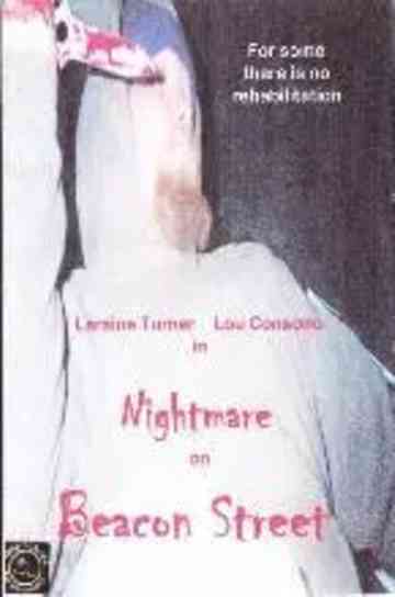 Nightmare on Beacon Street Poster