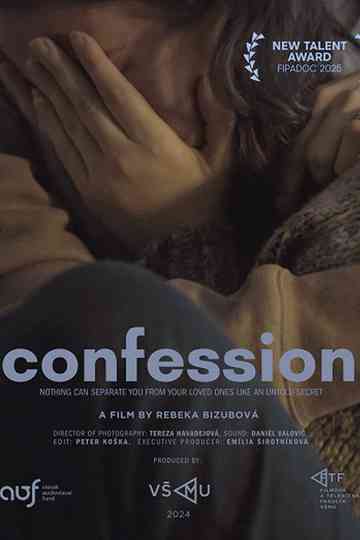Confession Poster